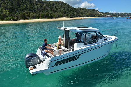 Катер Jeanneau Merry Fisher 695 S2