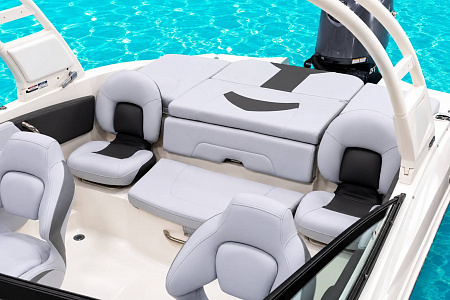 Катер Chaparral 21 SSi OB Ski & Fish