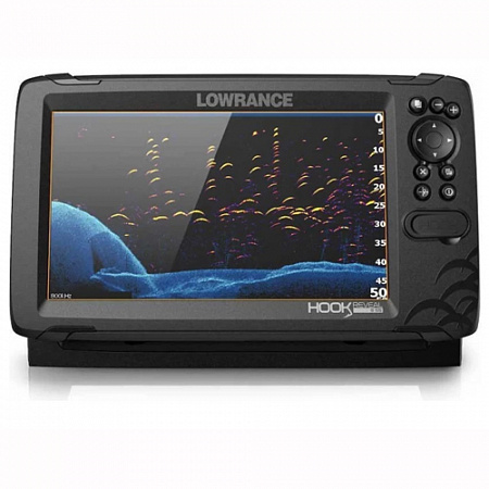 Эхолот LOWRANCE Hook Reveal 9 50/200 HDI ROW