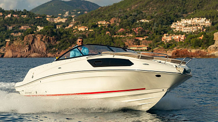 Катер Bayliner VR 6 C