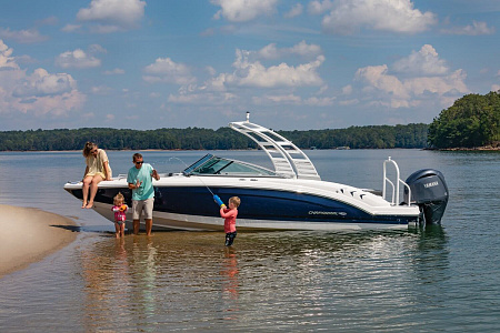 Катер Chaparral 23 SSi OB