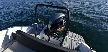 Катер Finnmaster S6