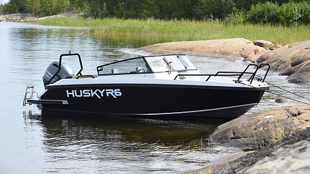 Катер Finnmaster Husky R6
