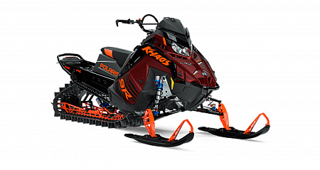 Снегоход Polaris Patriot 9R RMK KHAOS 146