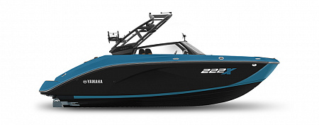 Катер Yamaha 222XD