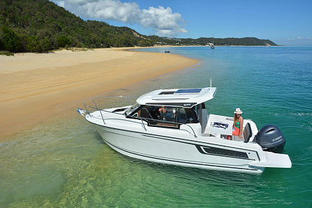 Катер Jeanneau Merry Fisher 695 S2