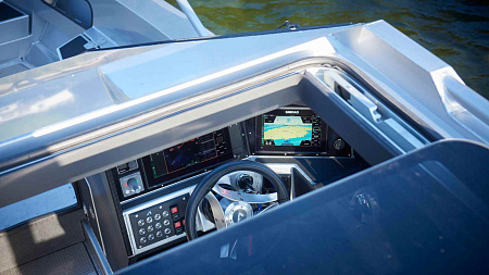 Катер Anytec A 27C