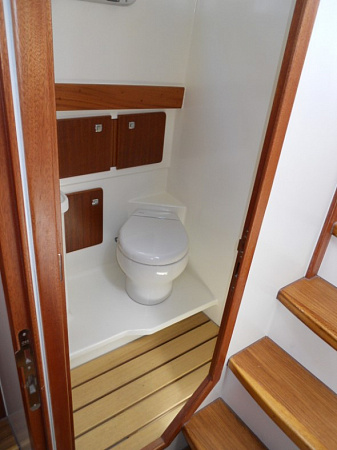 Катер Barbaros 35 Trawler