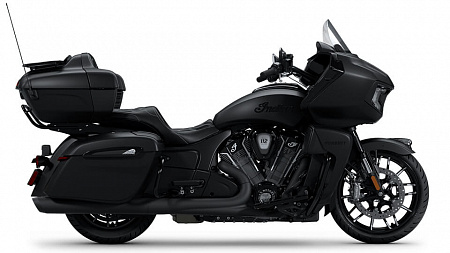 Мотоцикл Indian Pursuit Dark Horse 112 с аудиосистемой PowerBand