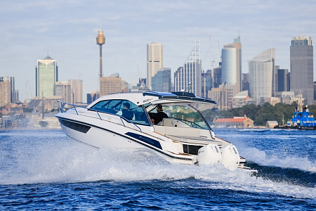 Катер Flipper 900 ST