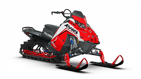 Снегоход Polaris Patriot Boost RMK KHAOS 155
