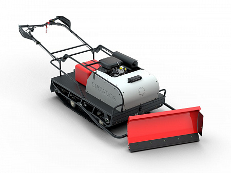 Снегоотвал Baltmotors для Snowdog Twin Track