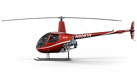 Вертолет Robinson R22 Beta II