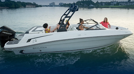 Катер Bayliner VR6