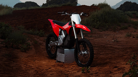 Мотоцикл Stark VARG MX 1.2