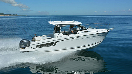 Катер Jeanneau Merry Fisher 695 S2