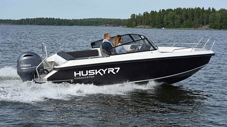 Катер Finnmaster Husky R7
