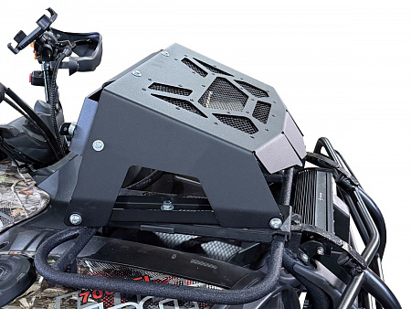 Вынос радиатора Baltmotors для квадрицикла Striker