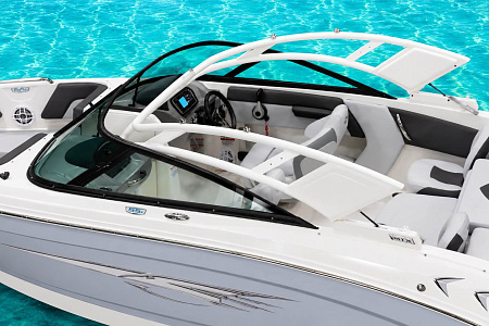 Катер Chaparral 21 SSi OB Ski & Fish