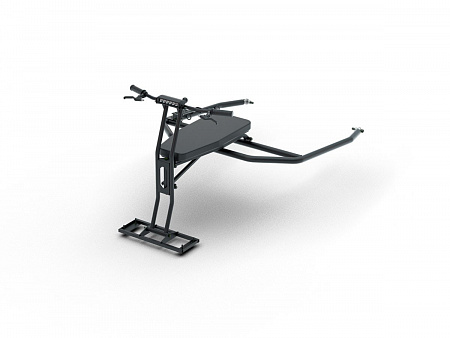 Модуль «Толкач» Baltmotors для Snowdog Twin Track (с 2023 г. в.)