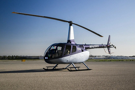Вертолет Robinson R66 NxG Palo Verde