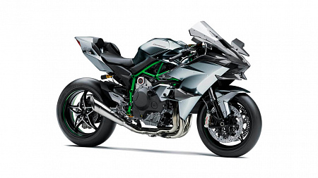Мотоцикл Kawasaki Ninja H2R