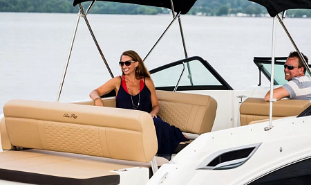 Катер Sea Ray 250 SDXE