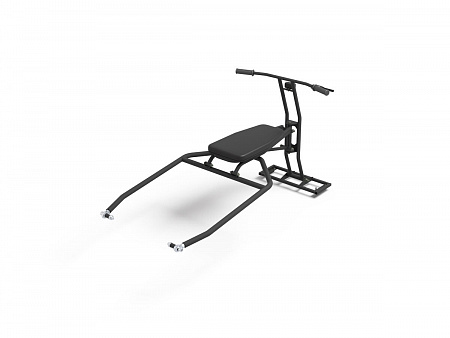 Модуль «Толкач» Baltmotors для мотобуксировщиков Barboss и Sport (с 2023 г. в.)