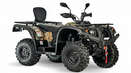 Квадрицикл Baltmotors Striker 700 EFI/EPS