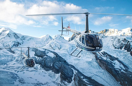 Вертолет Robinson R66 NxG Southwood