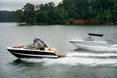 Катер Chaparral SSX 247