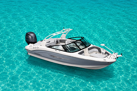 Катер Chaparral 21 SSi OB Ski & Fish