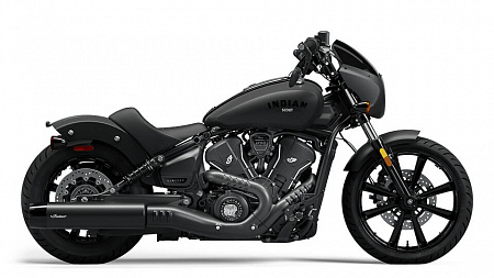 Мотоцикл Indian Sport Scout Limited +TECH