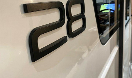 Морской катер Sargo 28