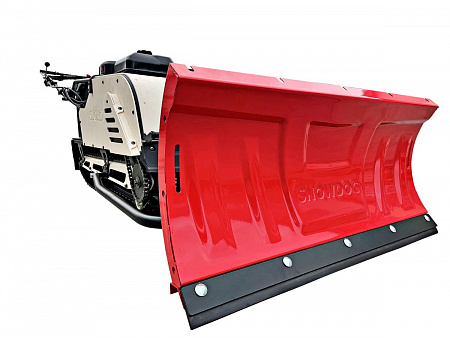 Снегоотвал Baltmotors для Snowdog Twin Track