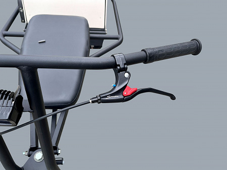 Модуль «Толкач» Baltmotors для мотобуксировщиков Barboss и Sport (с 2023 г. в.)