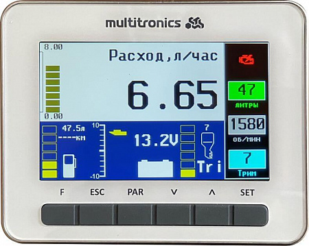 Бортовой компьютер-конвертер Multitronics CL-950