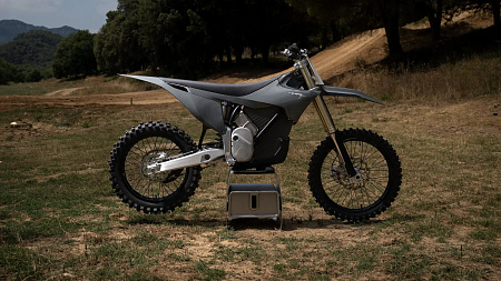 Мотоцикл Stark VARG MX 1.2