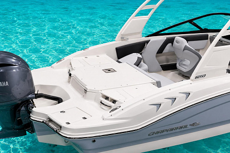 Катер Chaparral 21 SSi OB Ski & Fish