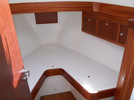 Катер Barbaros 35 Trawler
