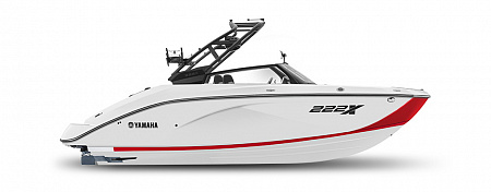 Катер Yamaha 222XE