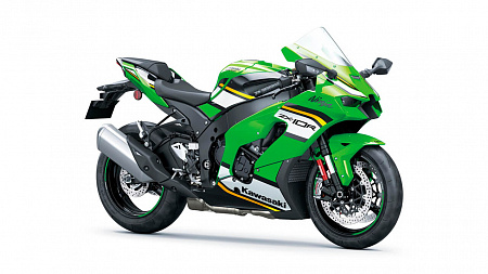 Мотоцикл Kawasaki Ninja ZX-10R