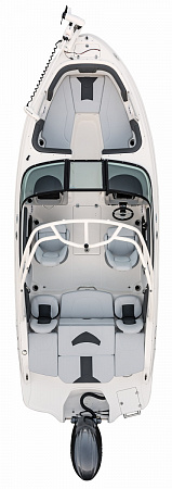 Катер Chaparral 21 SSi OB Ski & Fish