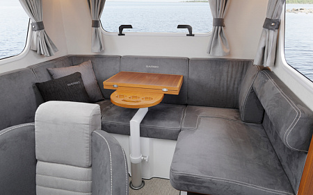 Морской катер Sargo 28
