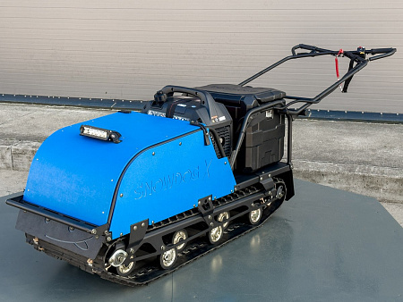 Утилитарный ящик Baltmotors в багажник мотобуксировщика