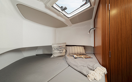 Морской катер Sargo 28
