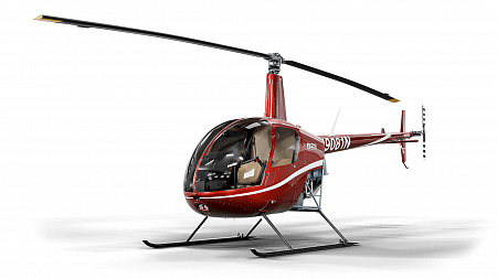 Вертолет Robinson R22 Beta II