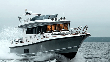 Катер Nord Star 42+ Fly