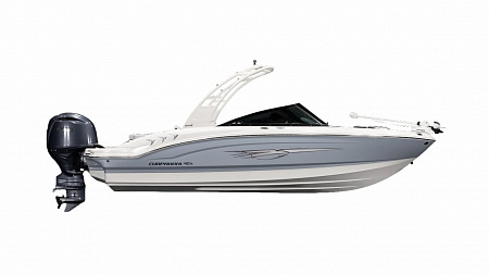 Катер Chaparral 21 SSi OB Ski & Fish
