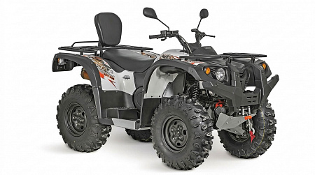 Квадрицикл Baltmotors Striker 700 EFI
